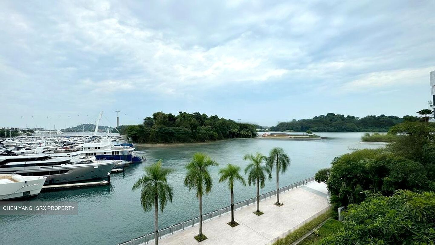 Reflections At Keppel Bay (D4), Condominium #473554711